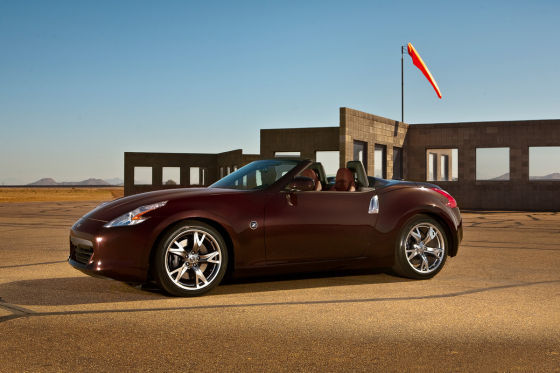 Nissan 370Z Roadster
