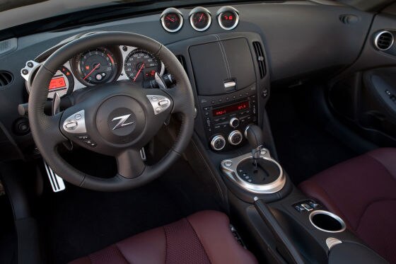 Nissan 370Z Roadster