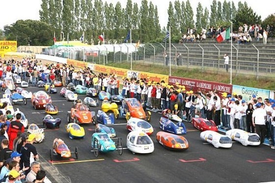 Shell Eco-Marathon 2006