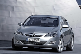 Opel Astra (2009)