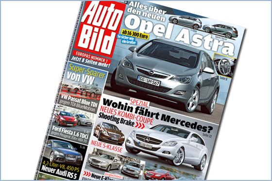 AUTO BILD 15/2009
