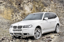 BMW X3 xDrive 18d