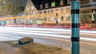 Bußgeldkatalog Geschwindigkeit: Zu schnell gefahren