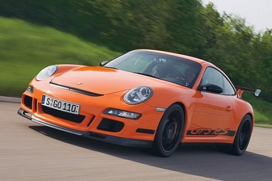 Porsche 911 GT3 RS