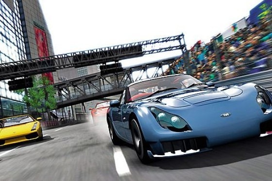 Autorennspiele im Test