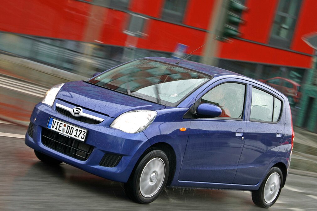 Daihatsu Cuore 1.0