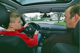 Führerschein mit 17