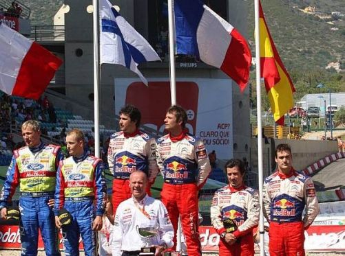 Auch in einer möglichen Weltrangliste müsste Sébastien Loeb oben stehen