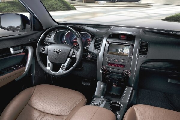 Kia Sorento (2010)
