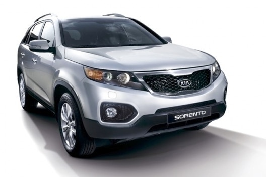 Kia Sorento (2010)