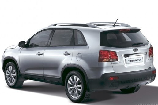 Kia Sorento (2010)