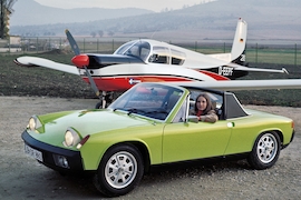 VW-Porsche 914