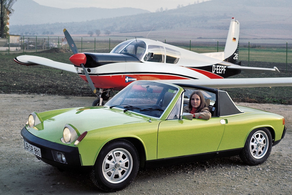 VW-Porsche 914