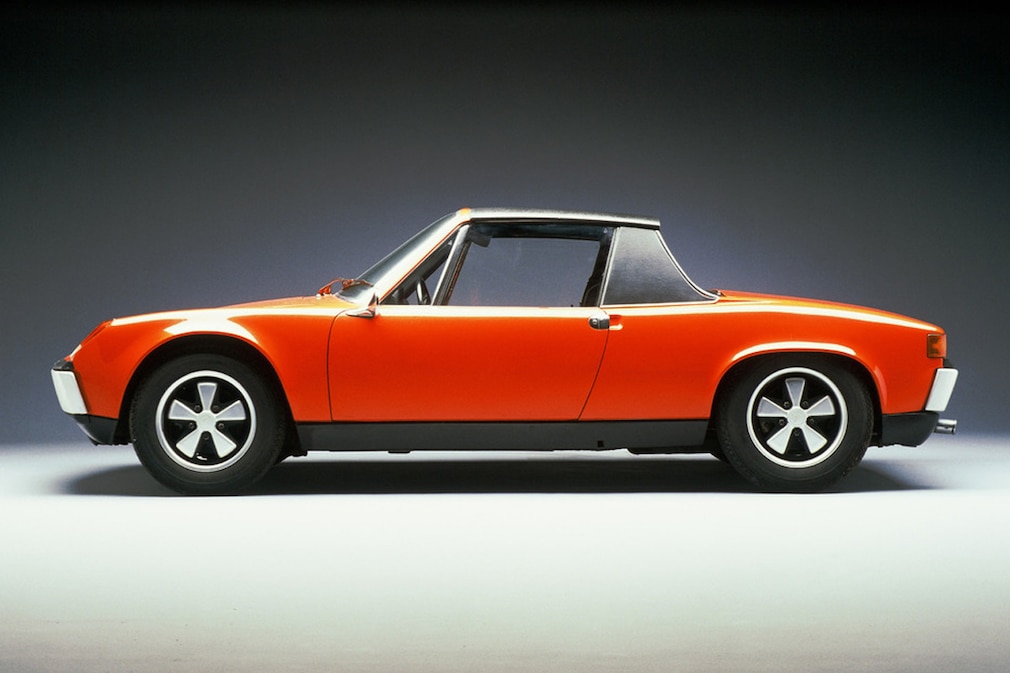 VW-Porsche 914/8