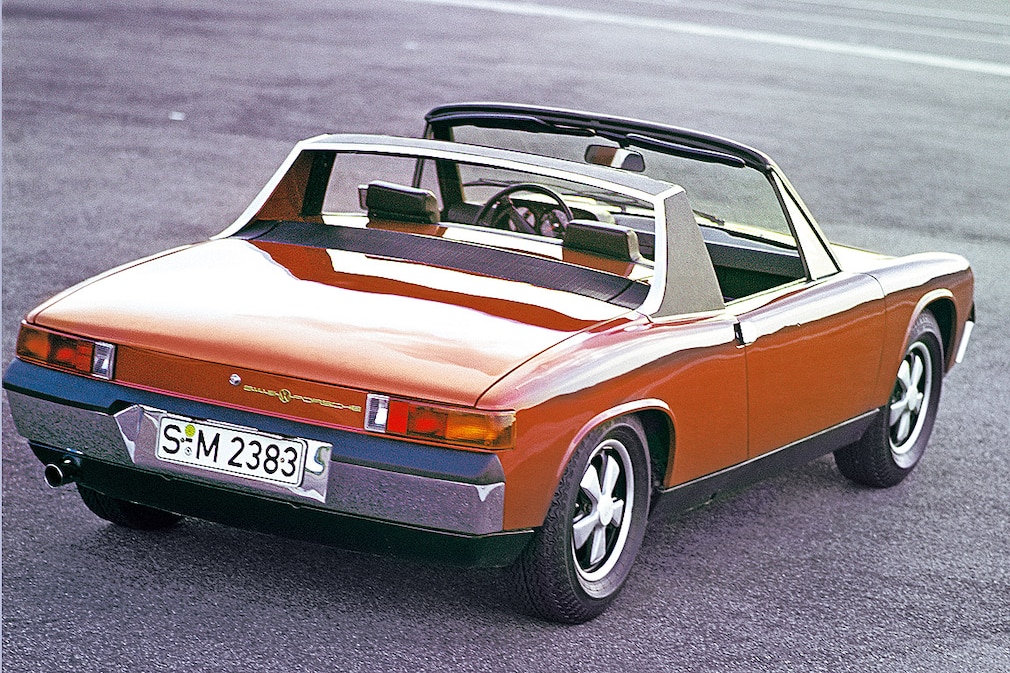 Porsche 914