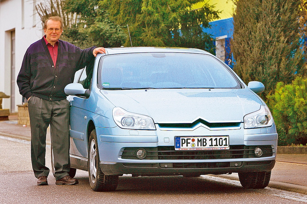 Citroën C5
