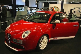 Alfa MiTo Veloce