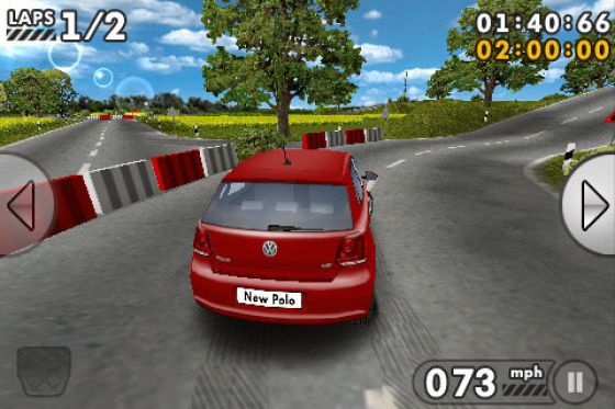 Volkswagen Polo Challenge