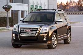 GMC Terrain