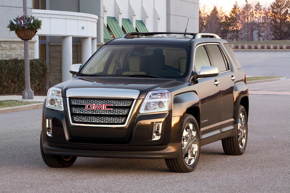 GMC Terrain