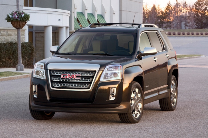 GMC Terrain