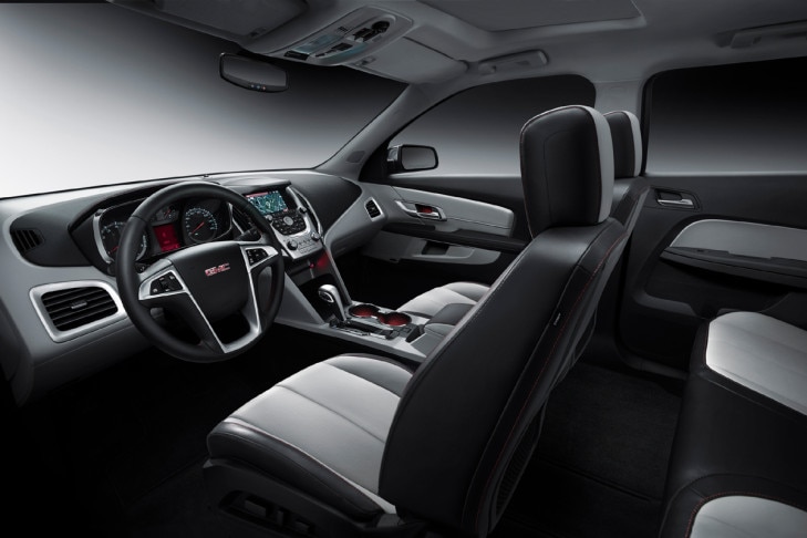 GMC Terrain