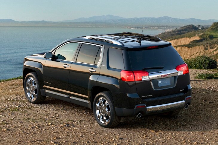GMC Terrain