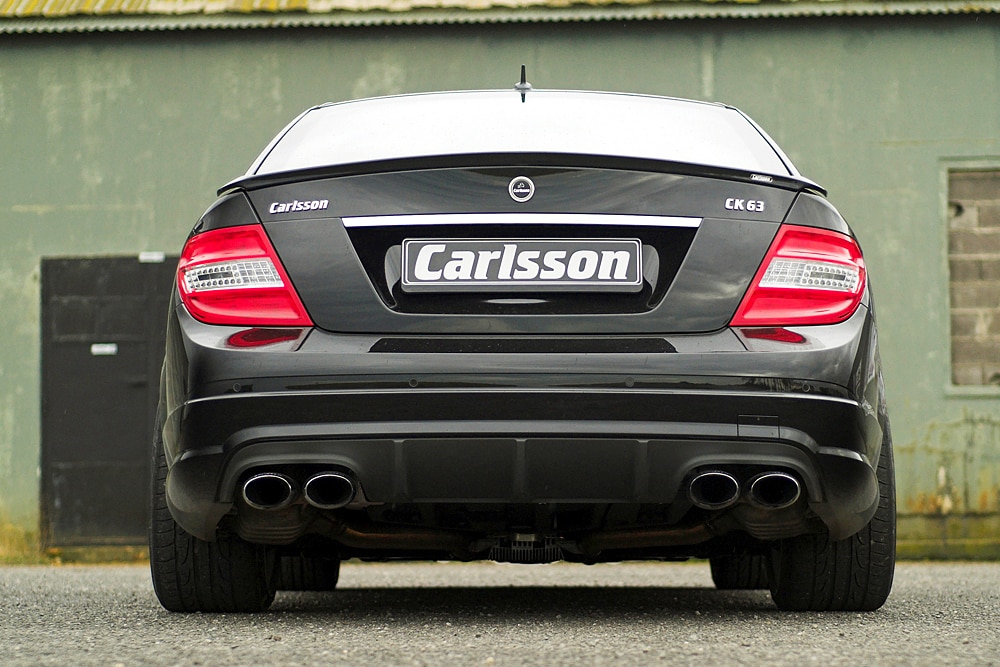 Carlsson CK63S Mercedes-Benz C-Klasse Tuning
