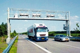 Lkw-Maut