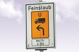 Kampf dem Feinstaub