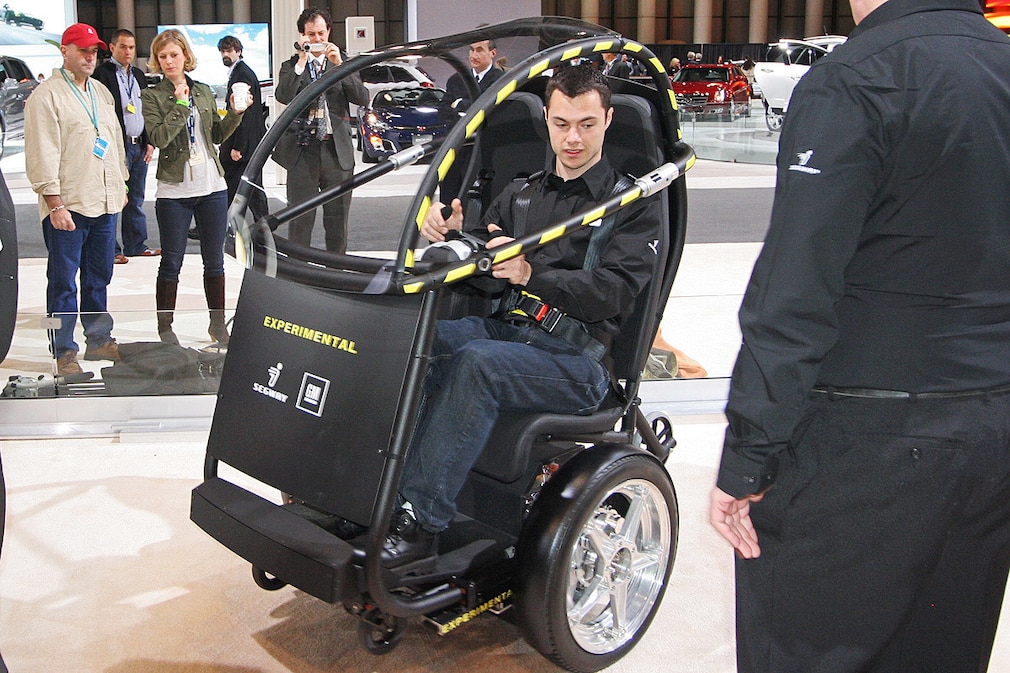 New York International Auto Show 2009