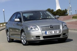 Rückruf für Toyota-Baureihen