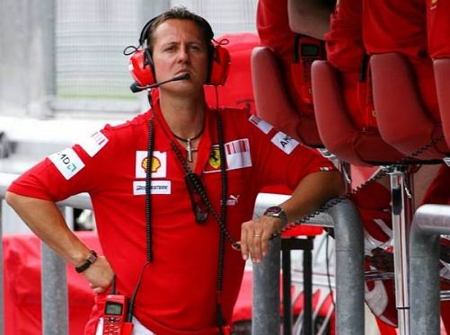 Michael Schumacher wird in China und Bahrain nicht als Ferrari-Berater tätig sein