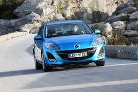 Mazda3 Sport 2009