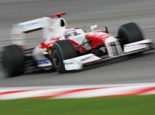 Für Jarno Trulli ist klar: Toyota ist 2009 eines der Top-Teams in der Formel 1