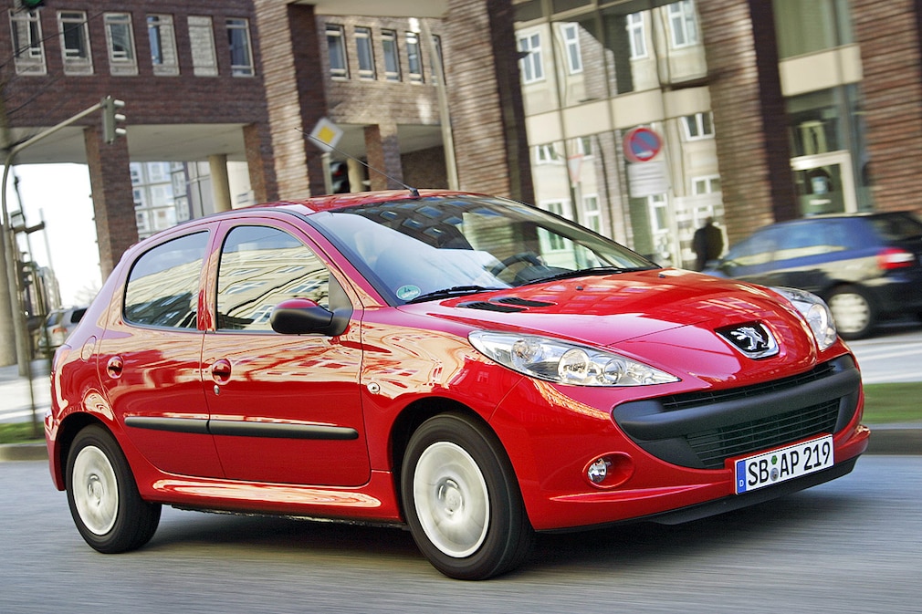 Peugeot 206+