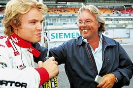 Interview mit Keke Rosberg