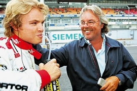 Interview mit Keke Rosberg