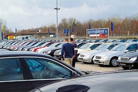 Günstige Gebrauchtwagen