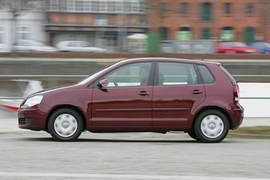 VW Polo (Modell 2007)