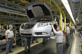 Opel-Werk Rüsselsheim