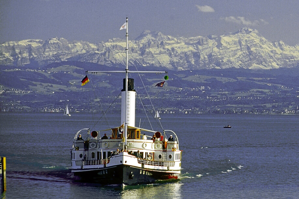 Klassikwelt Bodensee