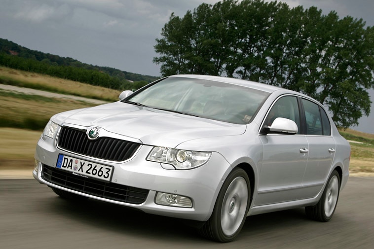Skoda Superb 1.8 TSI Ambition