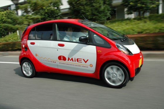 Mitsubishi i MiEV