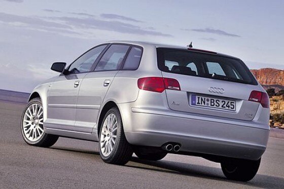 Test Audi A3 2.0 TDI Sportback Test Audi A3 2.0 TDI Sportback