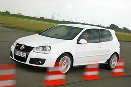 VW Golf VI GTI
