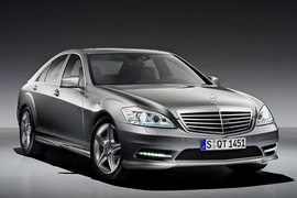 AMG-Sportpaket für Mercedes S- und CL-Klasse