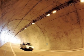 Tunnel-Boykott in Lübeck