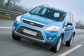 Ford Kuga 2.5T