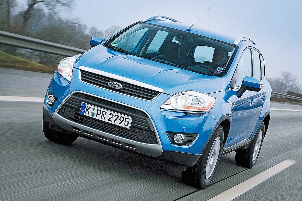 Ford Kuga 2.5T
